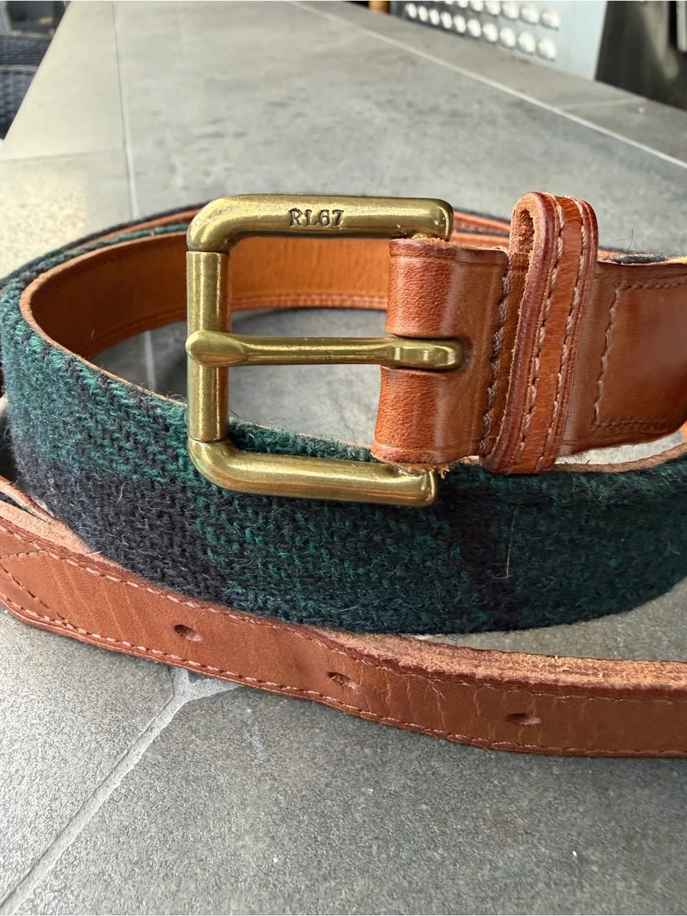 Ralph Lauren belt